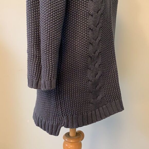 Cynthia Rowley Cable Knit Sweater - Picture 7 of 9